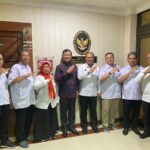 AMKI dan Deputi Kemenko Polkam Bersinergi Tangkal Disinformasi dan Kuatkan Literasi Publik