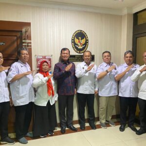 AMKI dan Deputi Kemenko Polkam Bersinergi Tangkal Disinformasi dan Kuatkan Literasi Publik
