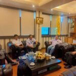 AMKI dan Pushubad Siap Jalin Kerja Sama Komunikasi Strategis