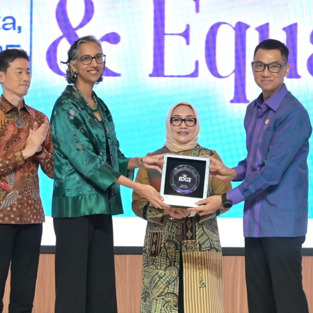Komitmen Kesetaraan dan Inklusivitas di Lingkungan Kerja PLN Mendapat Apresiasi dari Menteri PPPA