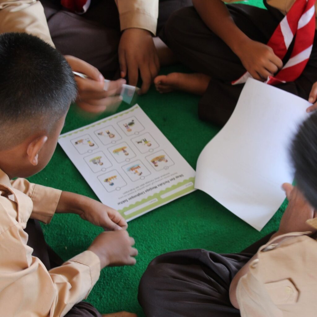 Pertamina Hulu Rokan (PHR) Zona 1 meluncurkan program baru bertajuk Sekolah Lestari Berdikari