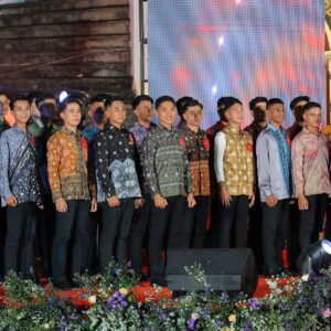 Puluhan Pasang Cek Bagus dan Cek Ayu Unjuk Kemampuan di Malam Semi Final Puluhan Pasang Cek Bagus dan Cek Ayu Unjuk Kemampuan di Malam Semi Final