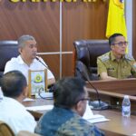 Dewa Libatkan Unsri Lakukan Kerja Sama