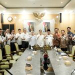 Pemko Palembang Akan Tata Kabel Optik, Tak Lagi Semrawut di Jalan