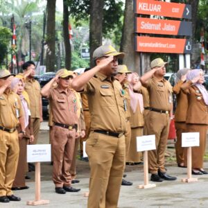 Sekda Palembang Minta Camat Jalankan Program Anti Mager Sekda Palembang Minta Camat Jalankan Program Anti Mager