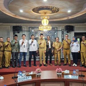 PLN Siap Wujudkan “PALI Terang Bahagia”, Dukung Program Prioritas PALI 2025–2030 PLN Siap Wujudkan “PALI Terang Bahagia”, Dukung Program Prioritas PALI 2025–2030