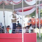 Antisipasi Karhutla, Pemkab Ogan Ilir Gelar Apel dan Gladi Kesiapsiagaan Bencana Tahun 2025