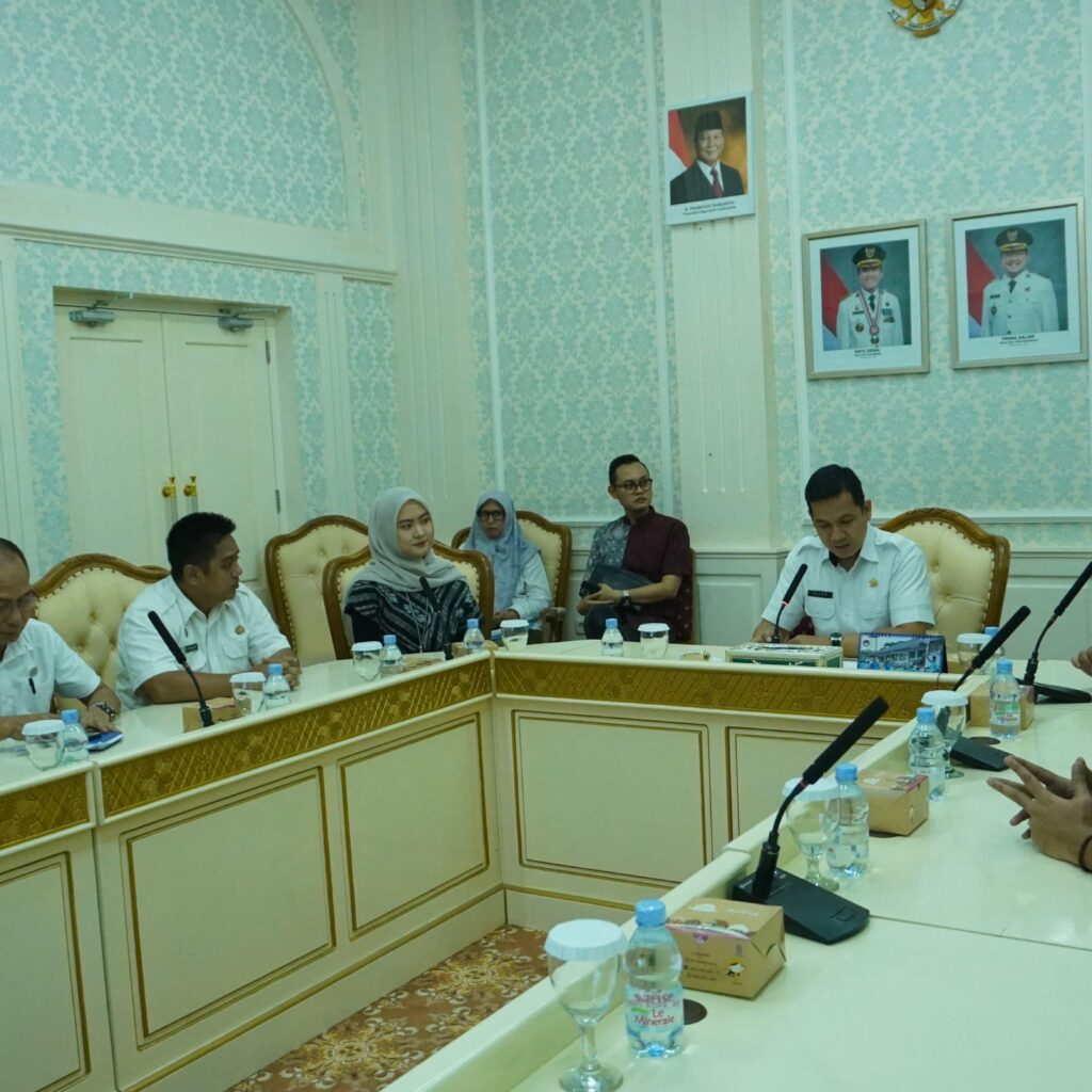 Jamkrindo Perkuat Dukungan Kredit untuk Kontraktor Proyek di Palembang