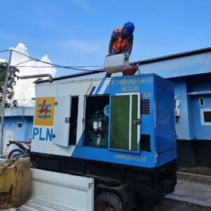 PLN Berhasil Pulihkan Sistem Kelistrikan di Sungai Penuh, Listrik Masyarakat Terdampak Telah Kembali Normal 100%