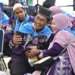 Pemberangkatan Usai, Embarkasi Palembang Total Berangkatkan 8.115 Jemaah Haji