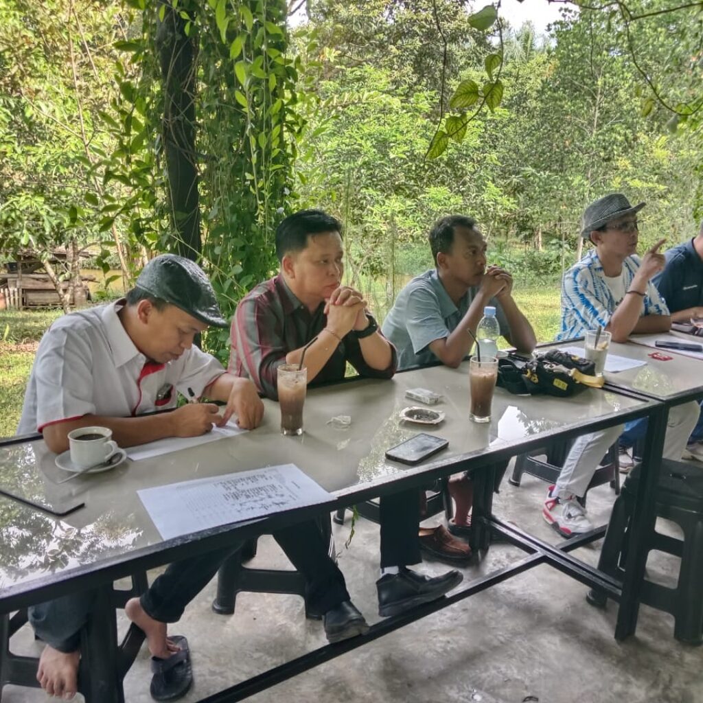 Ada Apa Penolakan Dua Kades atas Kegiatan Operasional Pertamina Pendopo Field