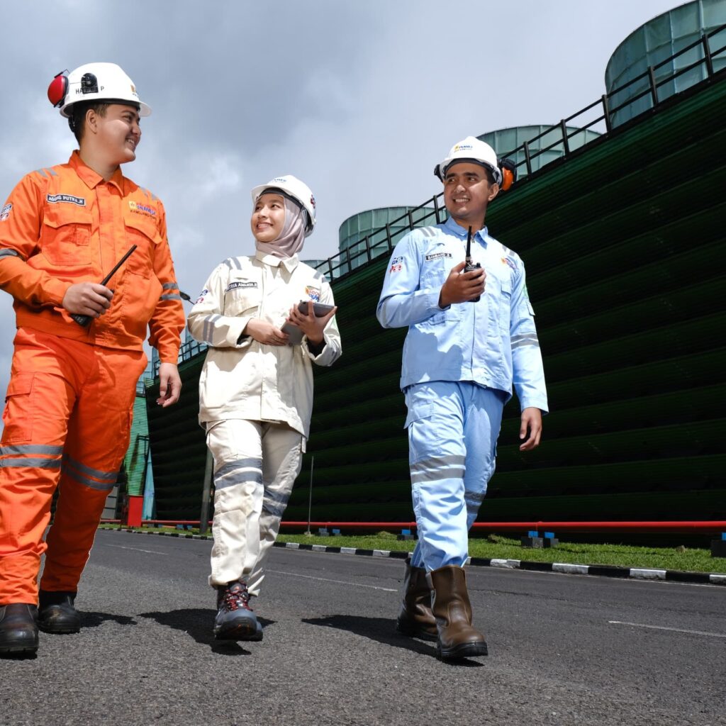 RUPTL Terbaru Berpotensi Tawarkan 91 Persen Green Jobs dari Sektor Pembangkit Listrik