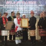 Goegoek Kesultanan Palembang Resmi Berdiri di Kepahiang, Sultan Palembang Harapkan Jadi Jembatan Nilai-Nilai Adat dan Budaya Masyarakat