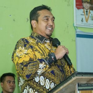 PLN dan Komisi XII DPR RI Serap Aspirasi Warga Soal Listrik di Rantau Alai, Ogan Komering Ilir