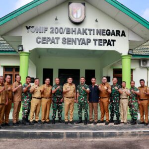 Setelah di Jabar, Kini Palembang Mau Membina Siswa ke TNI