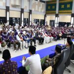 369 Jemaah Kloter 2 Embarkasi Palembang Diberangkatkan Ke Madinah, Ini Pesan Untuk Jemaah Haji Sumsel