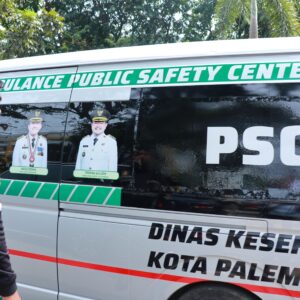 Komitmen Wujudkan Kesehatan Merata, Ratu Dewa Resmi Launching Layanan Rawat Inap di Puskesmas
