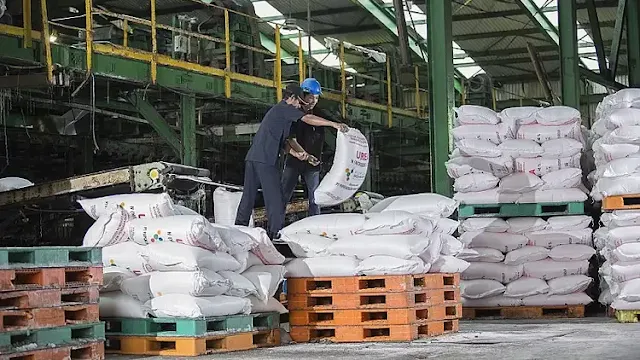 Ada Lagi! BPK Temukan Pemborosan Rp2,9 Triliun Subsidi Pupuk, KPK Diminta Turun Tangan!