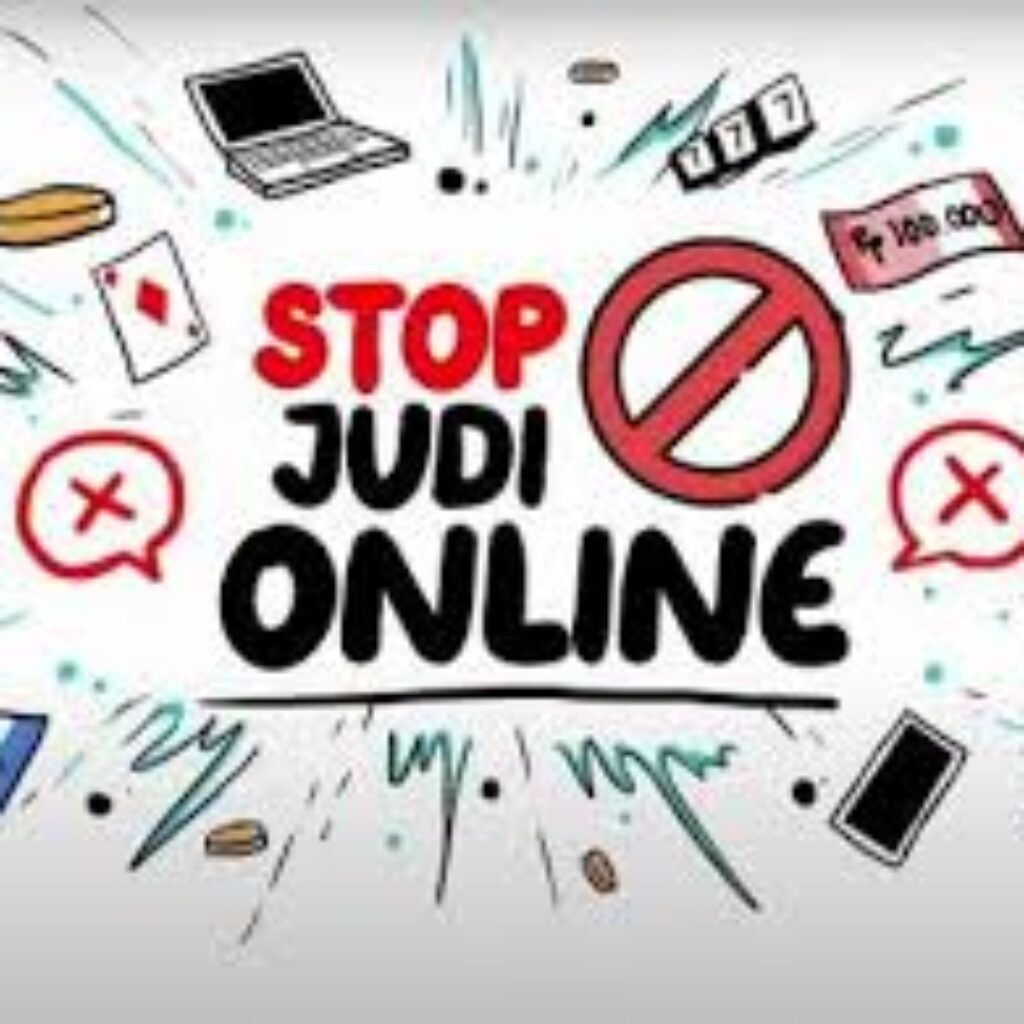 Ayo! Kita Lawan Judi Online Bersama : Laporkan ke aduan.id dan Lindungi Komunitas Kita!