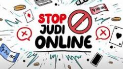Ayo! Kita Lawan Judi Online Bersama : Laporkan ke aduan.id dan Lindungi Komunitas Kita!
