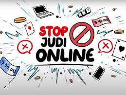 Ayo! Kita Lawan Judi Online Bersama : Laporkan ke aduan.id dan Lindungi Komunitas Kita!