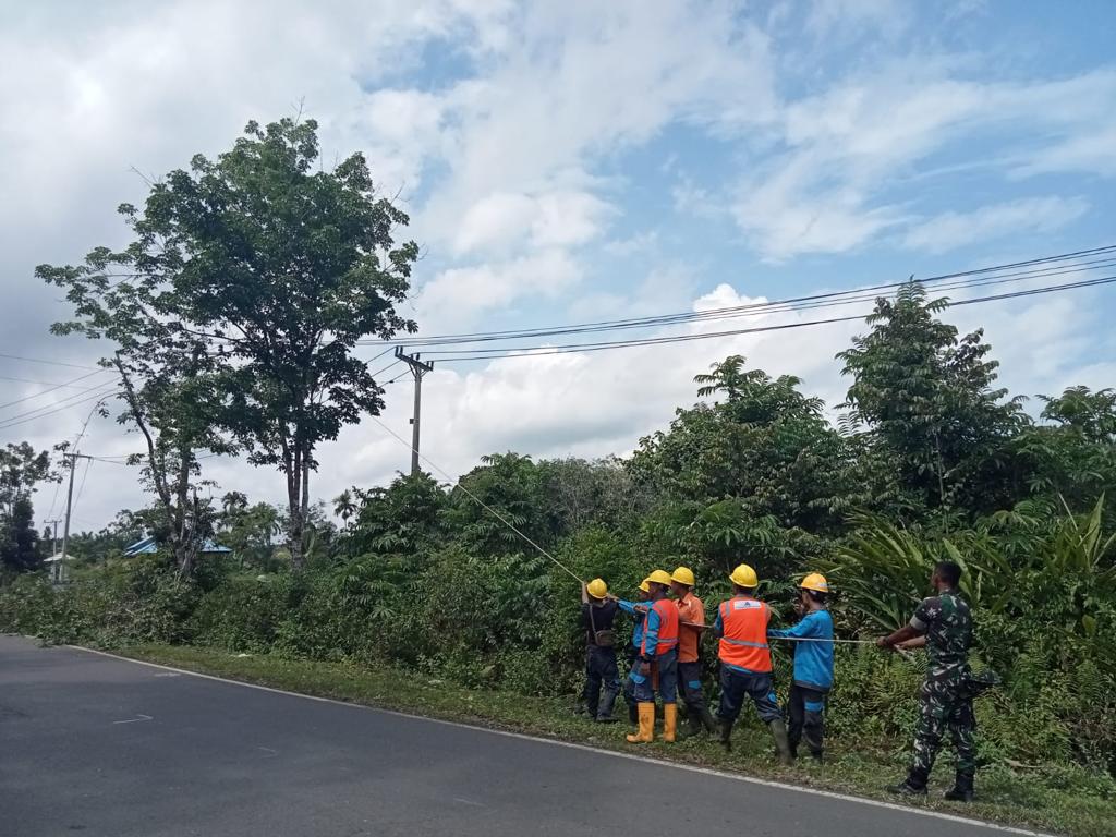 PLN Minta Masyarakat Jaga Instalasi Listrik dan Waspadai Aktivitas Sekitar Aset Kelistrikan B0C1EBA9 CDD7 4690 9229 8B2F4D8738BD