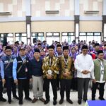 Kloter 10 Berangkat, Embarkasi Palembang Telah Berangkatkan 3.689 Jemaah Haji