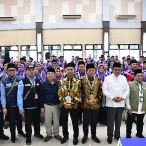 Kloter 10 Berangkat, Embarkasi Palembang Telah Berangkatkan 3.689 Jemaah Haji