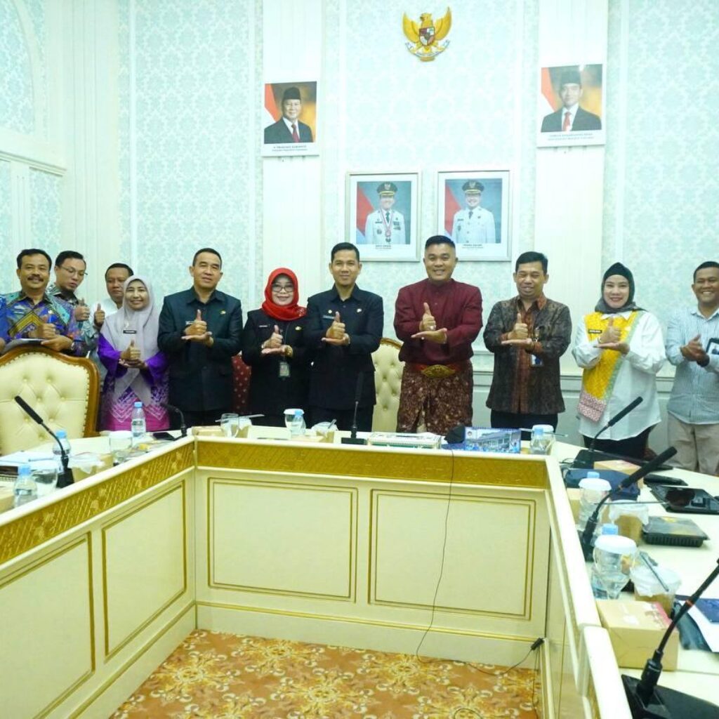 Tuntaskan Perlindungan Kesehatan Warga, Pemkot Palembang Jalin Sinergi Bersama BPJS