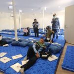 Sambut Puncak Haji, Petugas Kloter Embarkasi Palembang Survei Lokasi di Arafah dan Mina