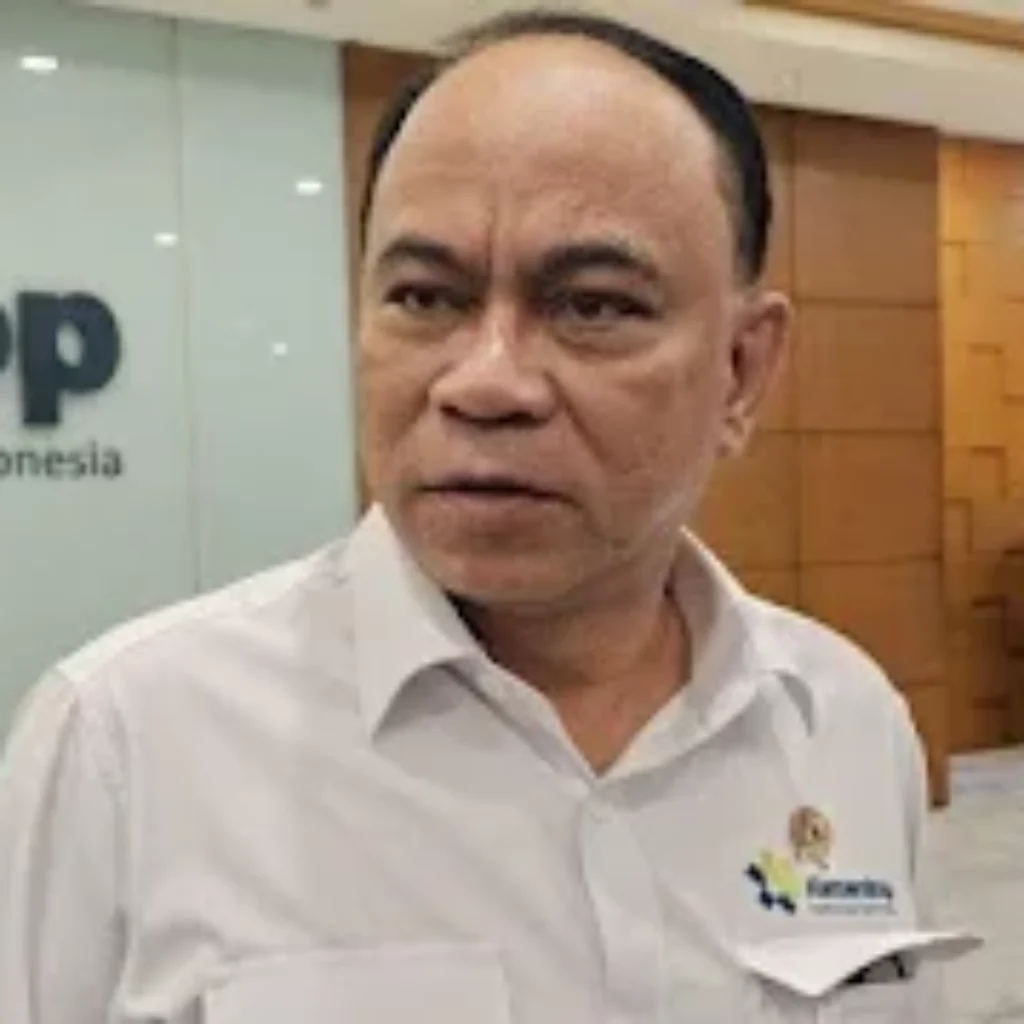 Budi Arie Setiadi Tuding Ada Partai di Parlemen 'Bermain' Bisnis Judol, Sebut 'Partai Mitra Judi Online'