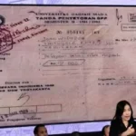 Buni Yani Ungkap Kejanggalan Kwitansi SPP Jokowi Tahun 1982: Semestinya Semester IV kok Semester II?