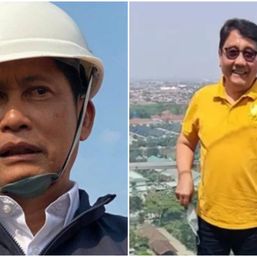 Budi Waseso Dicopot, Komisaris Utama Semen Indonesia Diisi Ipar Jokowi