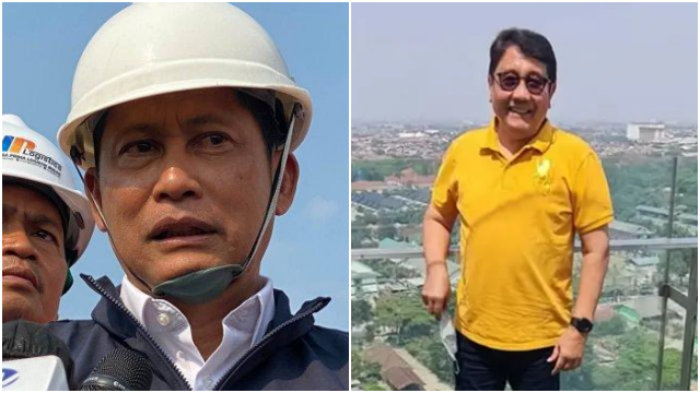 Budi Waseso Dicopot, Komisaris Utama Semen Indonesia Diisi Ipar Jokowi