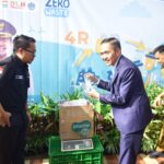 Pemko Palembang Targetkan Satu Kelurahan, Satu Bank Sampah