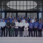 Ketua DPRD H Edwin Cahya Putra Hadiri Rapat Cetak Sawah Rakyat