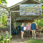 Bukit Asam (PTBA) Mendorong Transformasi Desa Lewat Usaha Budidaya Perikanan