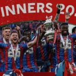 Crystal Palace Raih Trofi Piala FA usai Bantai Manchester City 1-0