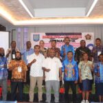 Pemkab Mamberamo Percayakan PWI Papua  Gelar Bimtek Jurnalistik