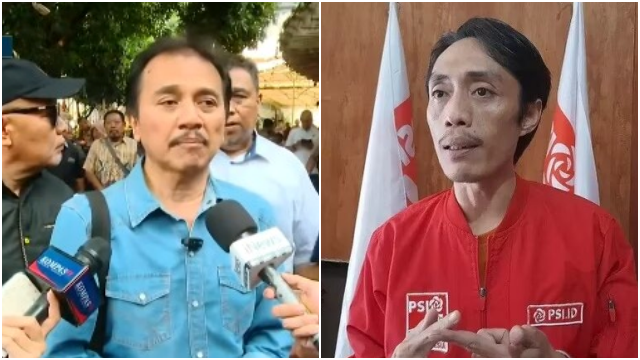 Diperiksa Polda Metro Jaya, Roy Suryo Minta Kader PSI yang Unggah Foto Ijazah Jokowi juga Dipidana