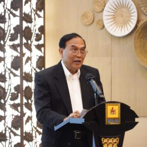 PLN Teken PJBL PLTA Batoq Kelo di Kaltim, Kolaborasi Wujudkan Penyediaan Energi Bersih di Tanah Air
