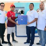 PLN Mobile Color Run 2025 Palembang dibuka, Social Activation Langkah Sinergi Sehat dan Peduli Lingkungan