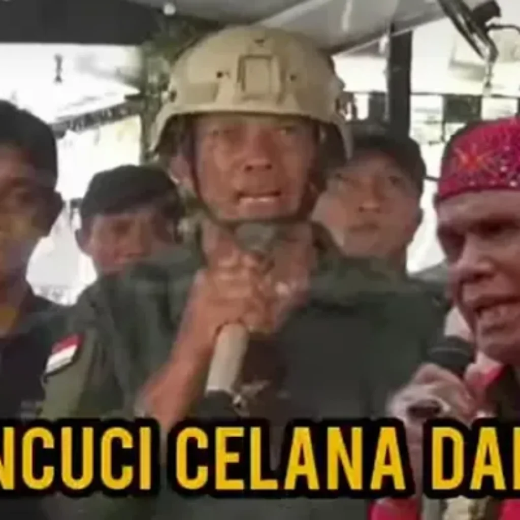 Eks Kombatan Timor - Timur Sebut Tugas Hercules sebagai TBO Cuci Celana Dalam Pasukan Militer Indonesia