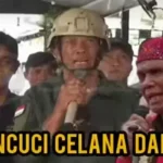Eks Kombatan Timor – Timur Sebut Tugas Hercules sebagai TBO Cuci Celana Dalam Pasukan Militer Indonesia