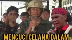 Eks Kombatan Timor - Timur Sebut Tugas Hercules sebagai TBO Cuci Celana Dalam Pasukan Militer Indonesia