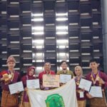 SMA 2 Unggulan Talang Ubi Catat Prestasi tingkat Nasional