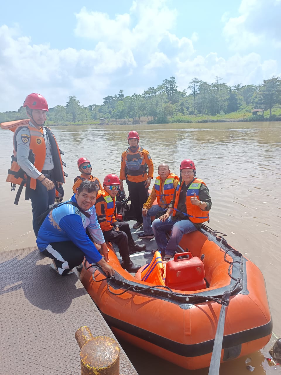Wisata Telusur Sungai di Ogan Ilir Ajang Promosi Destinasi Potensi Lokal FD6EFD14 70EC 4693 A0AD 46D868B047D1