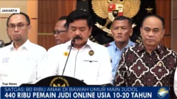 Fee 50 persen Judol Timpa Budi Arie: Satgas Judol Bentukan Jokowi Harus Diperiksa!