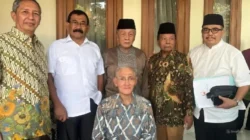 Forum Purnawirawan TNI Temui Eks Wapres Try Sutrisno, Bawa Bukti untuk Makzulkan Gibran