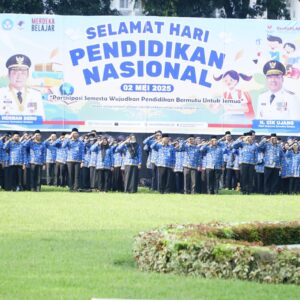 "Partisipasi Semesta Mewujudkan Pendidikan Bermutu untuk Semua" “Partisipasi Semesta Mewujudkan Pendidikan Bermutu untuk Semua”